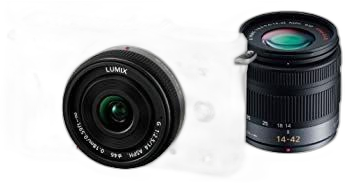 Digital Slr Gf2 (14Mm/F2.5 14-42Mm/F3.5-5.6
