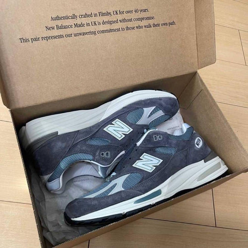 New Balance Sneakers Kith 991V2