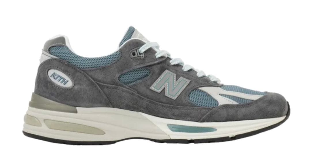 New Balance Sneakers Kith 991V2