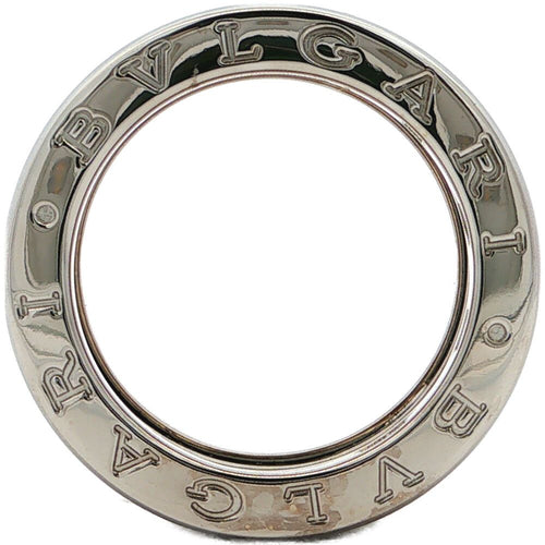 Bvlgari Ring B-Zero1 3 K18Wg/750-14.4G 14 #54 S 614085