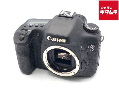 Digital Slr Eos7D