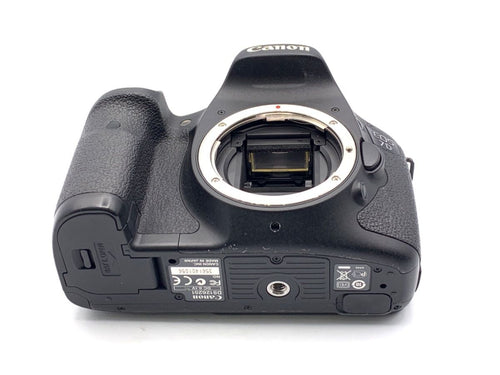 Digital Slr Eos7D