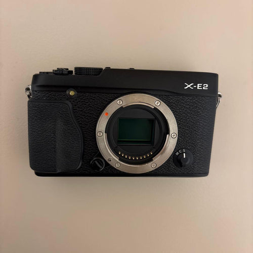 Fujifilm Mirrorless Interchangeable Lens Cameras X-E2