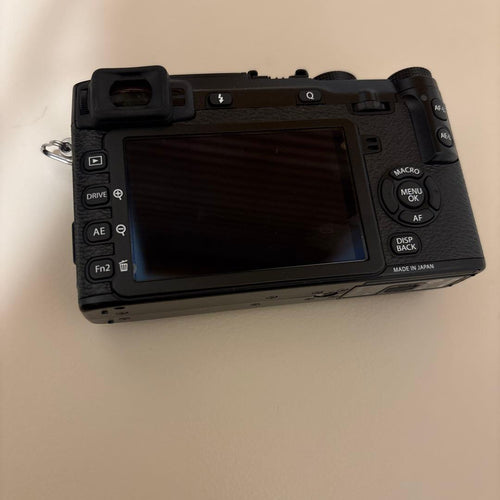 Fujifilm Mirrorless Interchangeable Lens Cameras X-E2