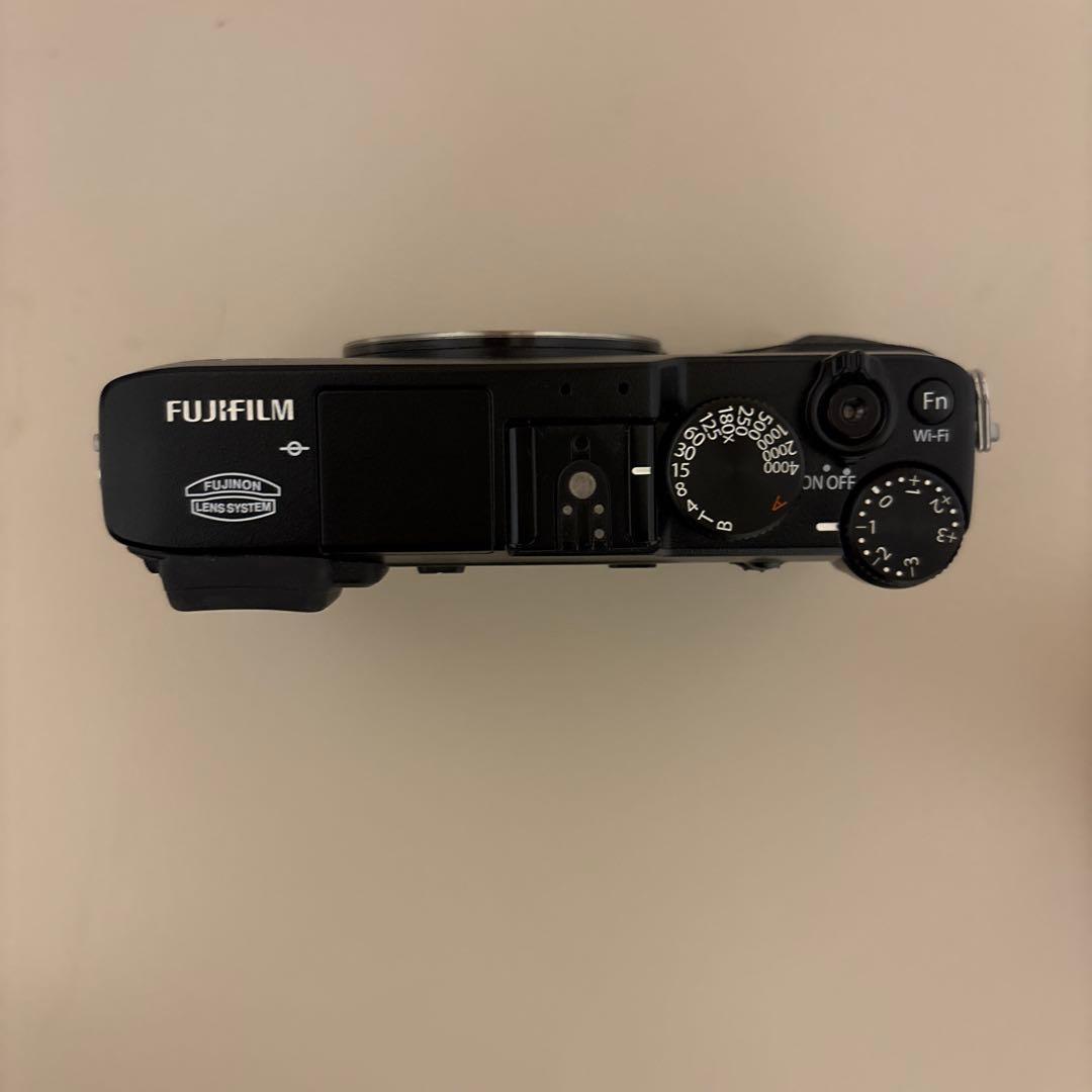 Fujifilm Mirrorless Interchangeable Lens Cameras X-E2
