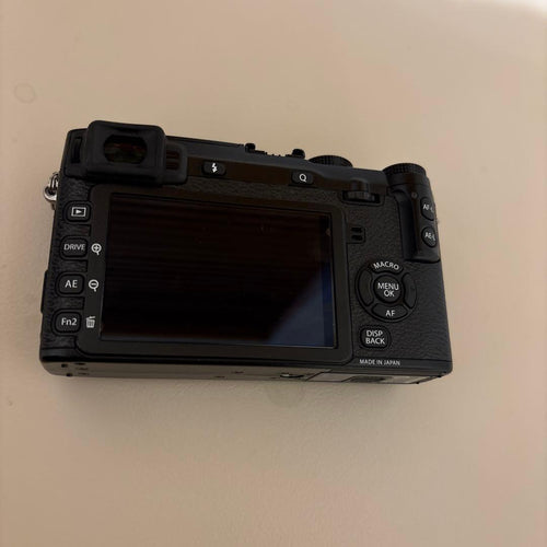 Fujifilm Mirrorless Interchangeable Lens Cameras X-E2