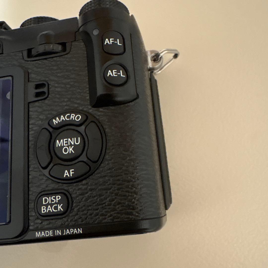 Fujifilm Mirrorless Interchangeable Lens Cameras X-E2