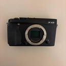 Fujifilm Mirrorless Interchangeable Lens Cameras X-E2