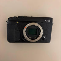 Fujifilm Mirrorless Interchangeable Lens Cameras X-E2