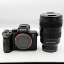 Sony Lens (Zoom) 7Iii Fe24-105G Ok