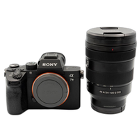 Sony Lens (Zoom) 7Iii Fe24-105G Ok