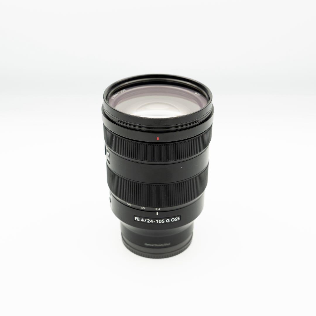 Sony Lens (Zoom) 7Iii Fe24-105G Ok