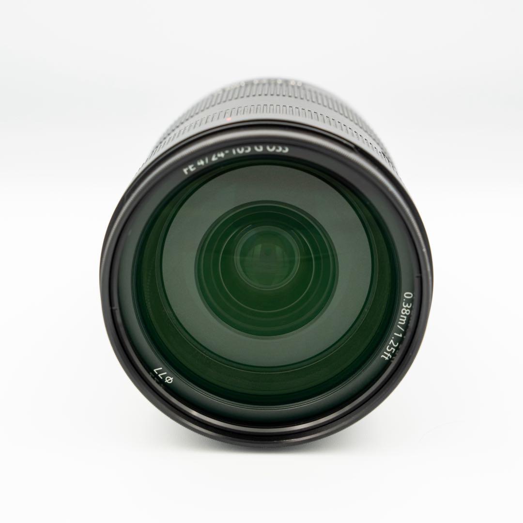 Sony Lens (Zoom) 7Iii Fe24-105G Ok