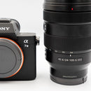 Sony Lens (Zoom) 7Iii Fe24-105G Ok