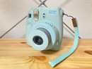 Fujifilm Instant Camera Body Instax Mini 8