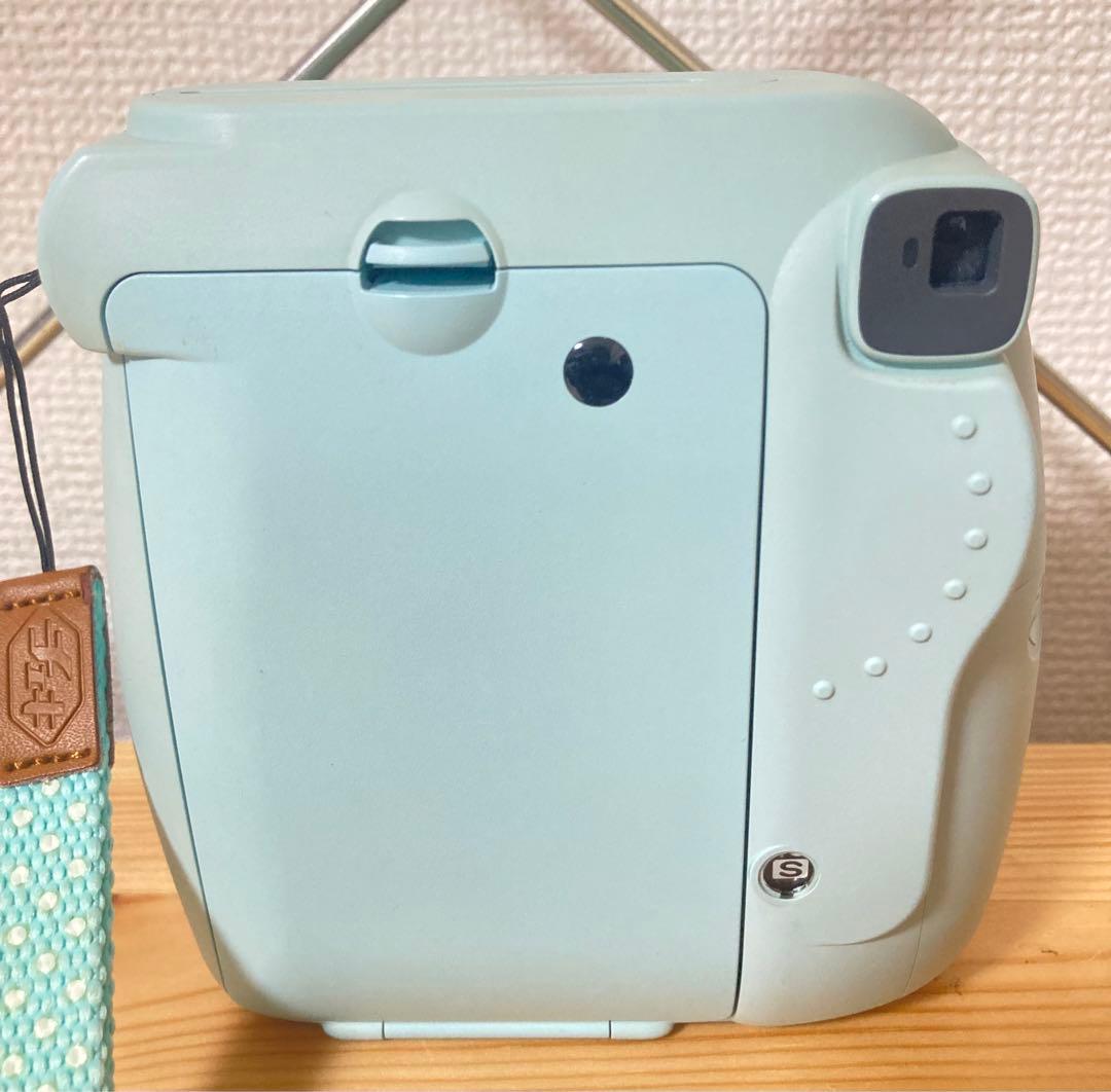Fujifilm Instant Camera Body Instax Mini 8