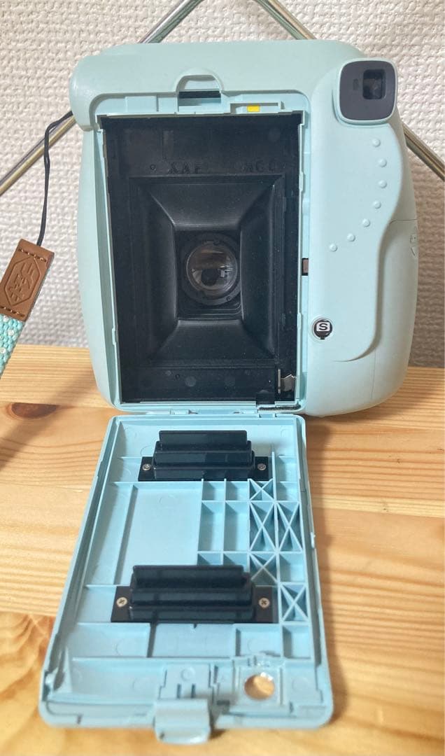 Fujifilm Instant Camera Body Instax Mini 8
