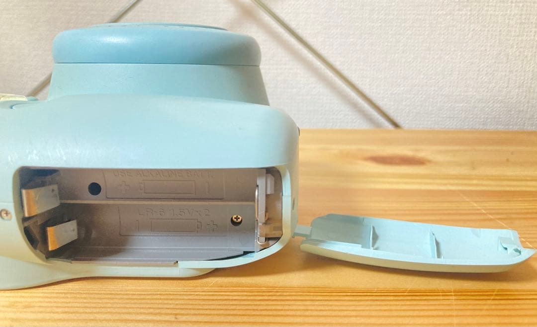 Fujifilm Instant Camera Body Instax Mini 8