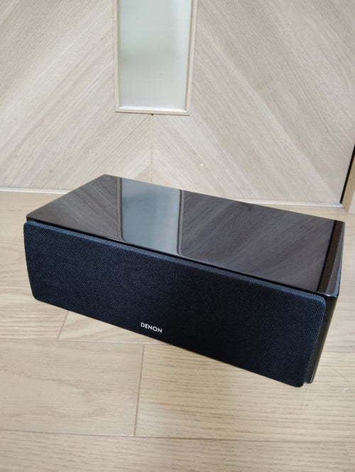 Denon Center Speakers Sc-C37