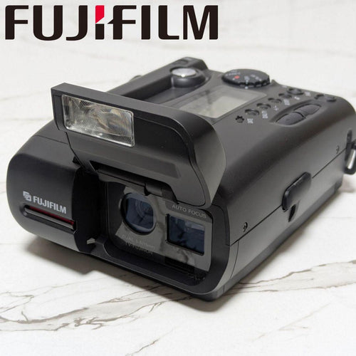 Fujifilm Compact Digital Camera Fujix Ds-220