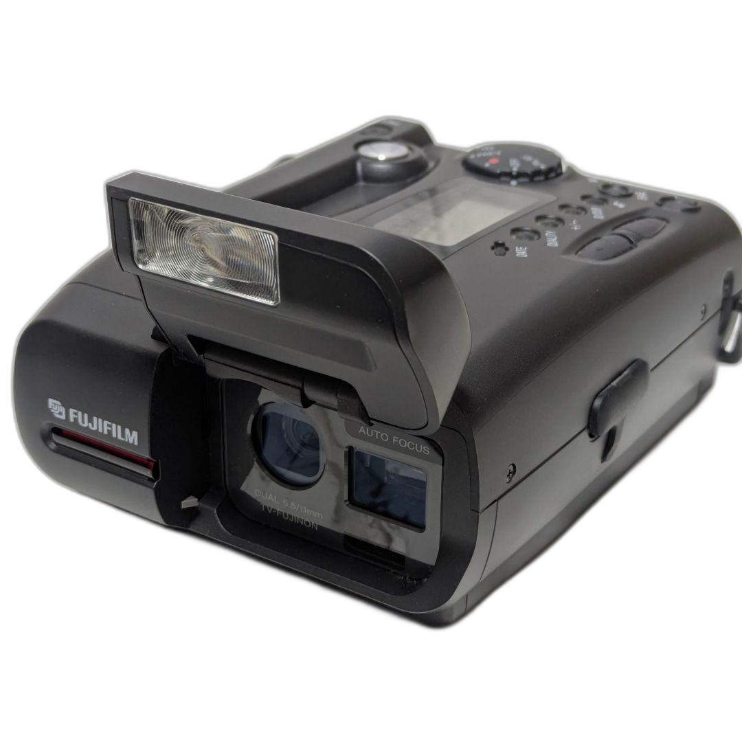 Fujifilm Compact Digital Camera Fujix Ds-220