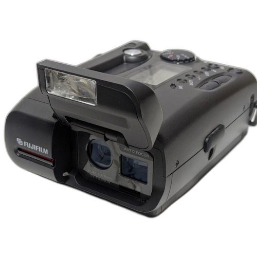 Fujifilm Compact Digital Camera Fujix Ds-220