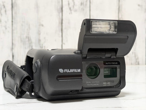 Fujifilm Compact Digital Camera Fujix Ds-220