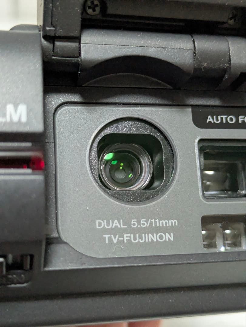 Fujifilm Compact Digital Camera Fujix Ds-220