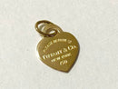 Tiffany Charms K18Yg