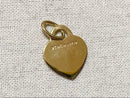 Tiffany Charms K18Yg