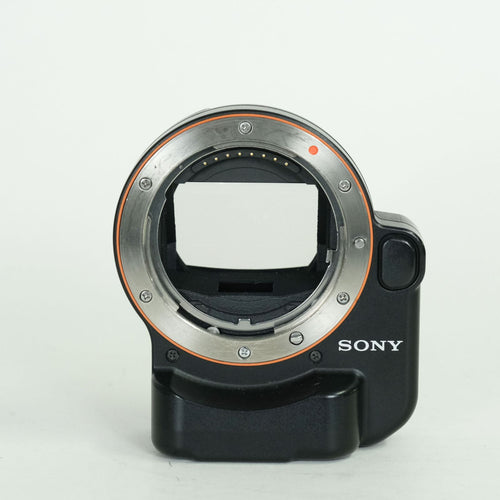 Sony Mount Adapter La-Ea4 E