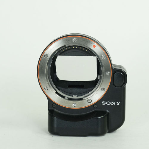Sony Mount Adapter La-Ea4 E