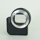 Sony Mount Adapter La-Ea4 E