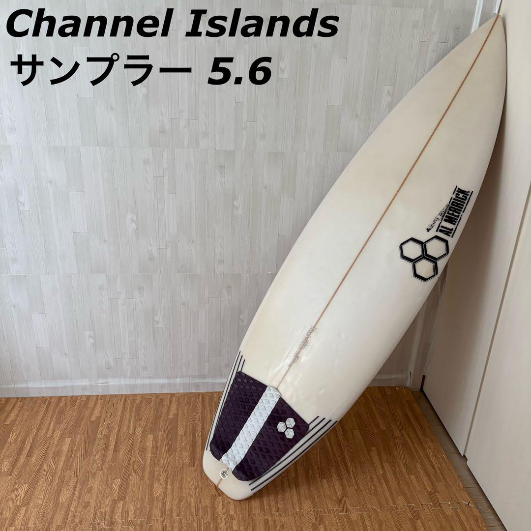 Channel Islands Surfboards Shortboards 5.6