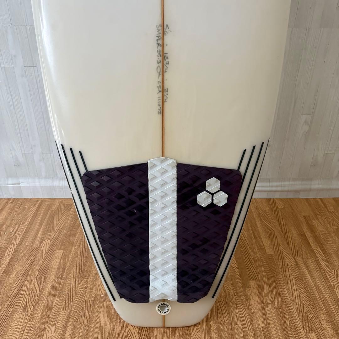 Channel Islands Surfboards Shortboards 5.6