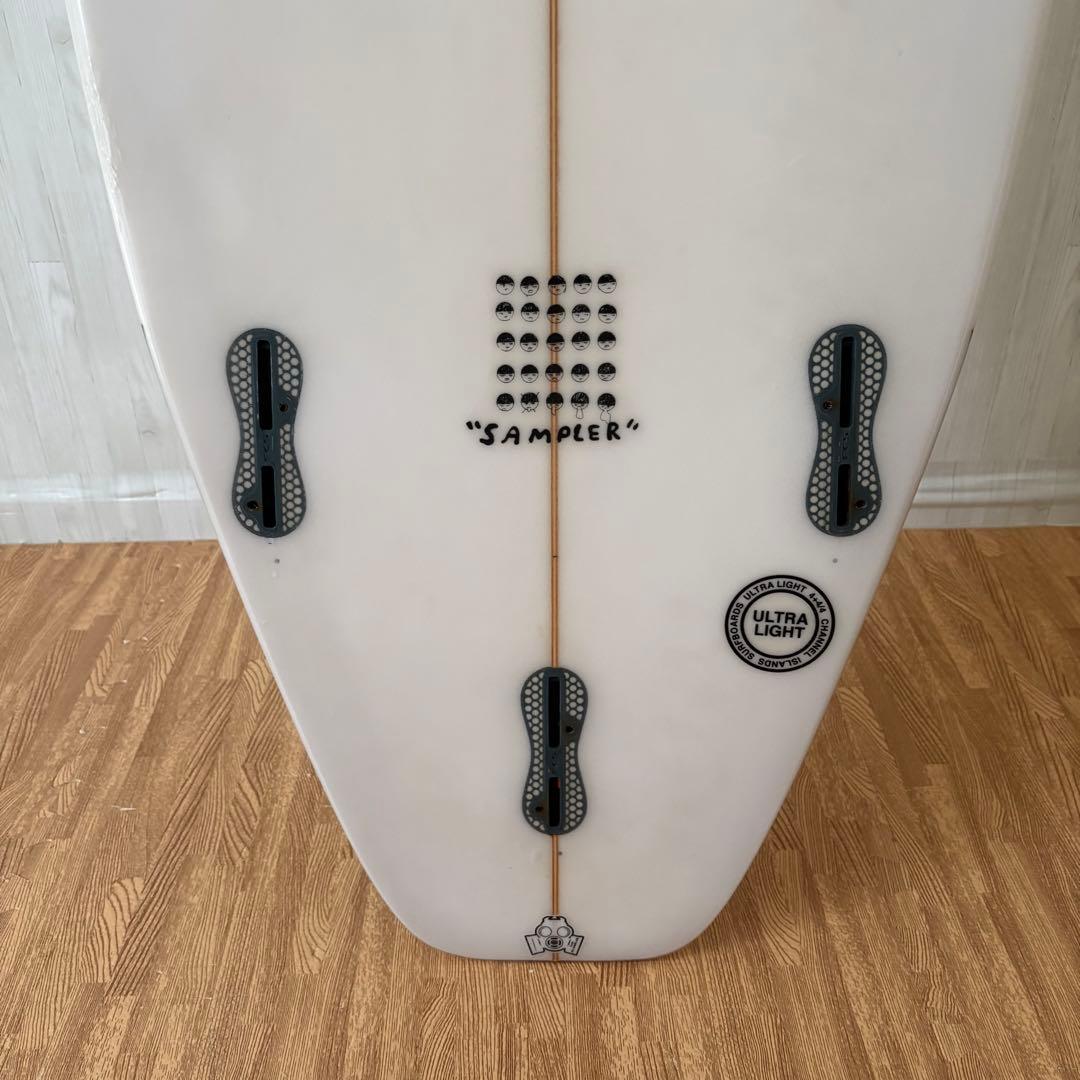Channel Islands Surfboards Shortboards 5.6