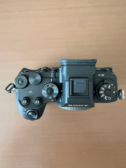 Sony Mirrorless Interchangeable Lens Cameras 1 Ii Ilce 1M2 2 5