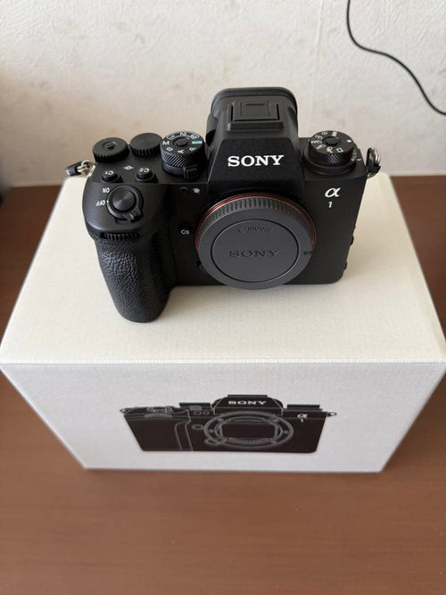 Sony Mirrorless Interchangeable Lens Cameras 1 Ii Ilce 1M2 2 5