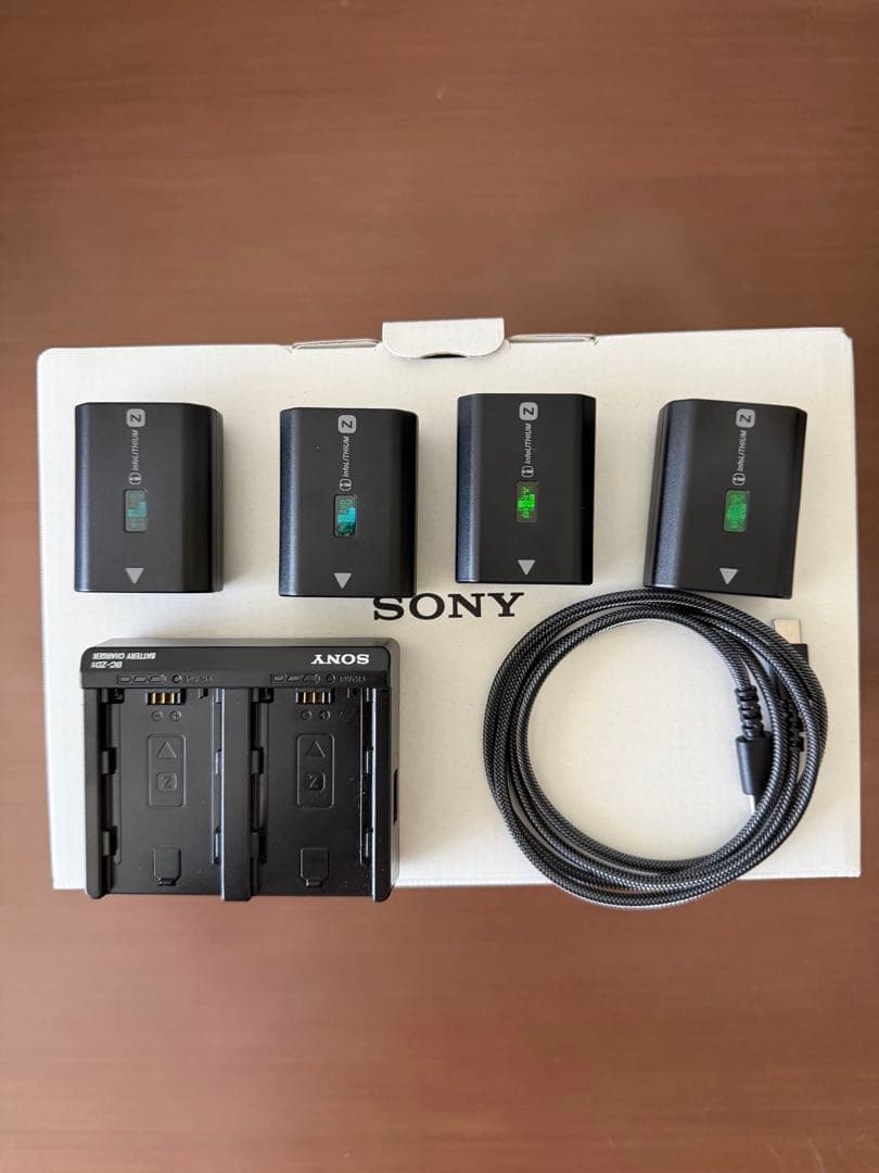 Sony Mirrorless Interchangeable Lens Cameras 1 Ii Ilce 1M2 2 5