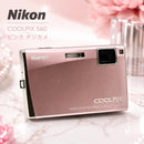 Compact Digital Cameras Nikon Coolpix S60