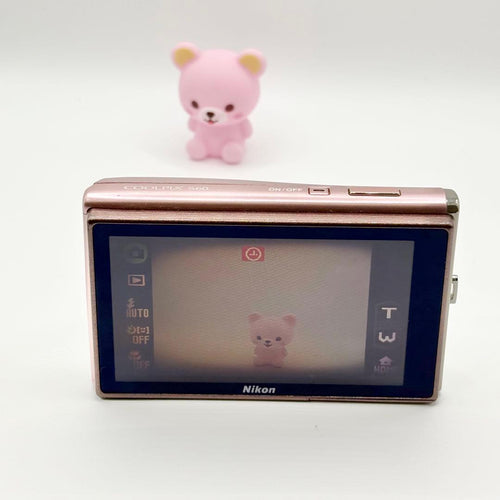 Compact Digital Cameras Nikon Coolpix S60