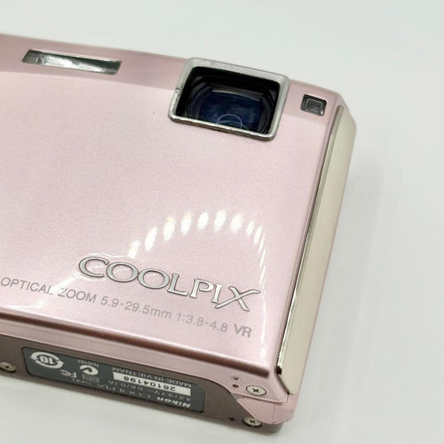 Compact Digital Cameras Nikon Coolpix S60