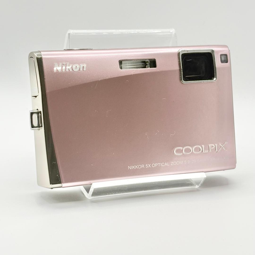 Compact Digital Cameras Nikon Coolpix S60