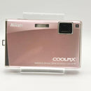 Compact Digital Cameras Nikon Coolpix S60