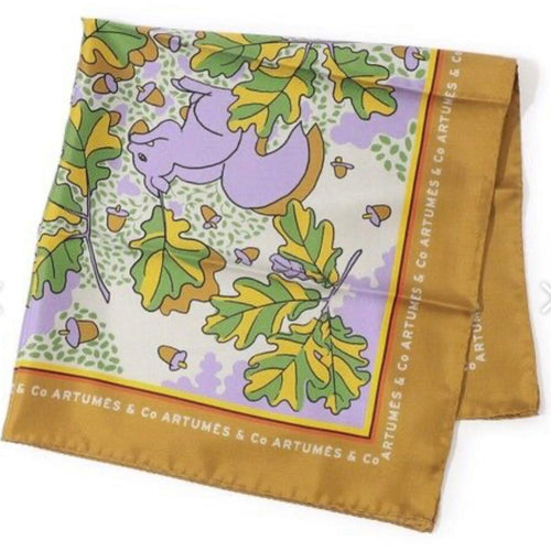 Tomorrowland Bandanas Thin Scarves