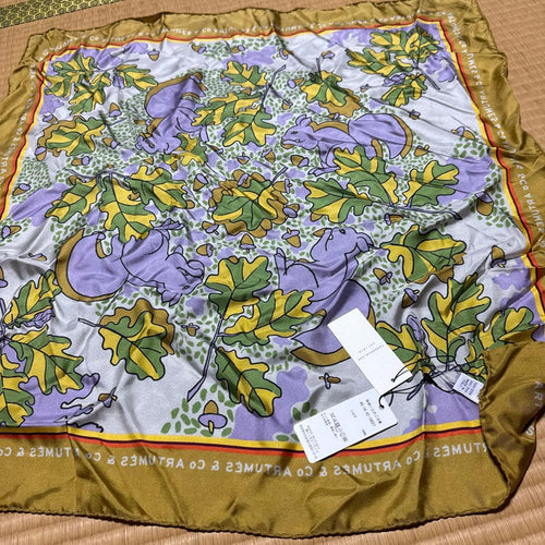 Tomorrowland Bandanas Thin Scarves