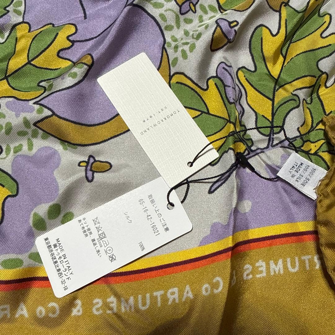 Tomorrowland Bandanas Thin Scarves