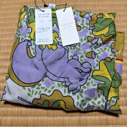 Tomorrowland Bandanas Thin Scarves