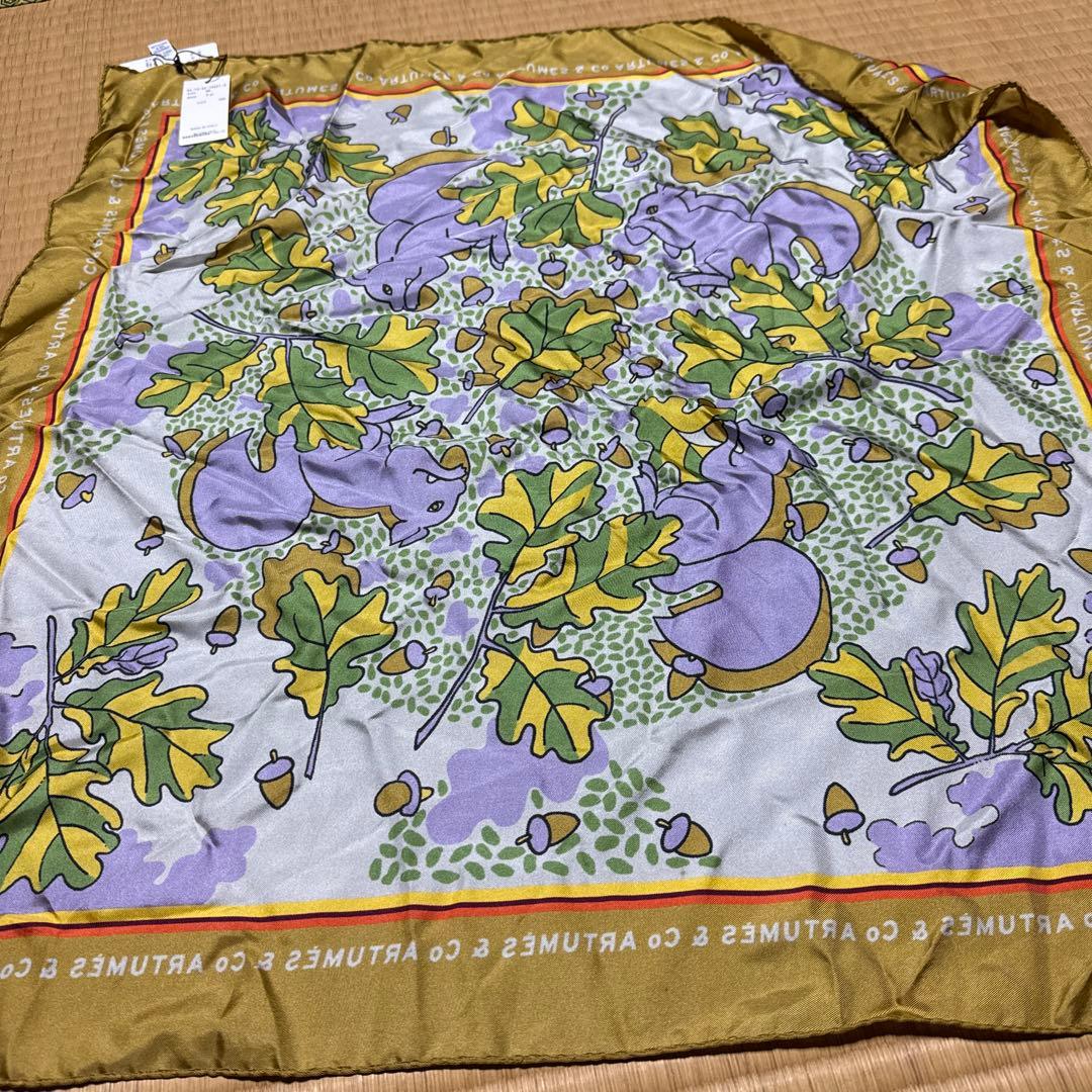 Tomorrowland Bandanas Thin Scarves