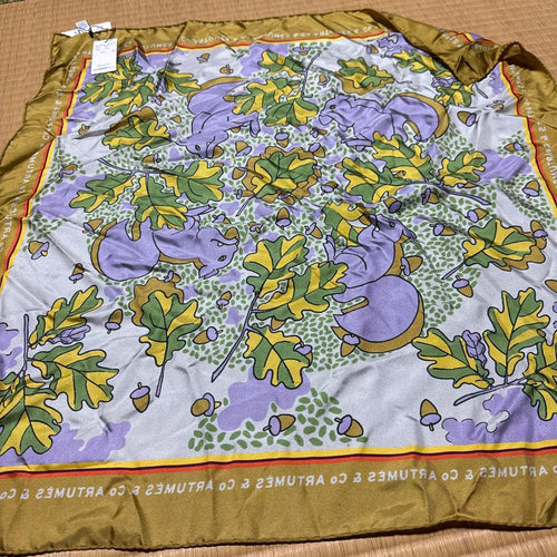 Tomorrowland Bandanas Thin Scarves